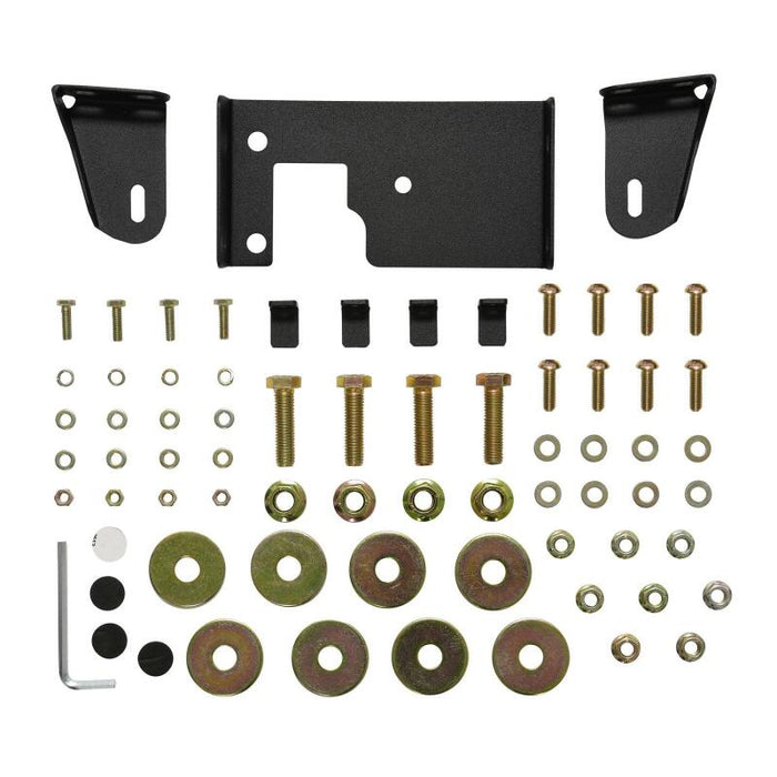 Westin 59-711255 21-23 Ford Bronco(w/sensors excl. Bronco Sport) XTS Bumper - Textured Black