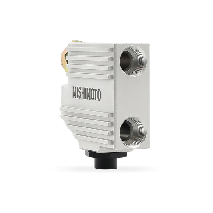Mishimoto MMTC-GMP-TBVFF 12-19 Dodge V6 8HP Thermal Bypass Valve Kit FF