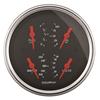 AutoMeter AM Designer Black Gauges - 1414