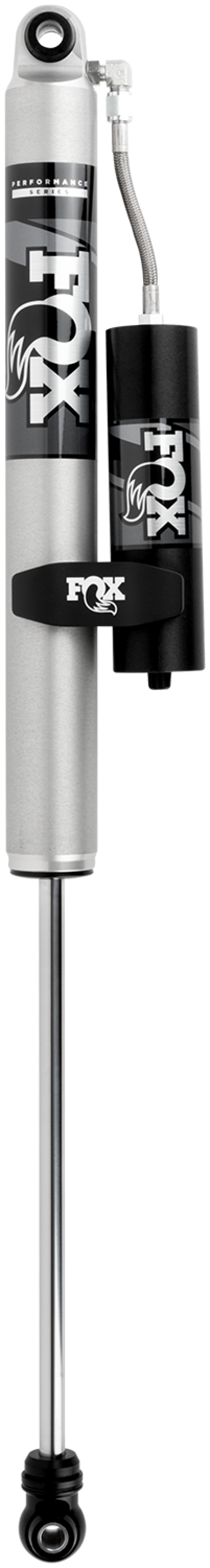 FOX 985-24-150 Fox 17-18 Ford F250 2.0 Perf Series Smooth Body Remote Res. Rear Shock - 4-6in Lift