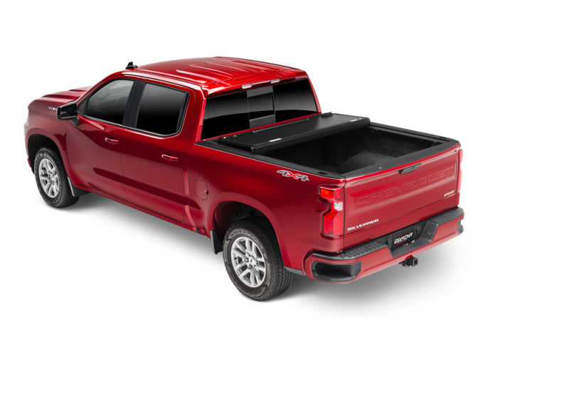 Undercover FX11022 UnderCover 19-20 Chevy Silverado 1500 (w/ or w/o MPT) 5.8ft Flex Bed Cover
