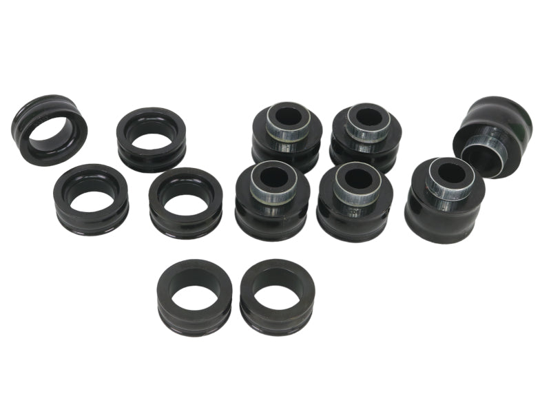 Whiteline W93490 1988 Chevrolet K3500 Body Mount Bushing Kit - Standard Cab