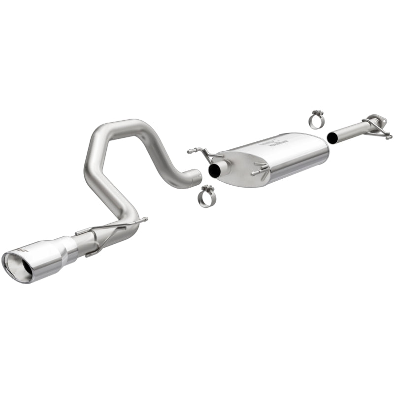 Magnaflow 16649 MagnaFlow Sys CB 07 Toyota FJ Cruiser 4.0L V6