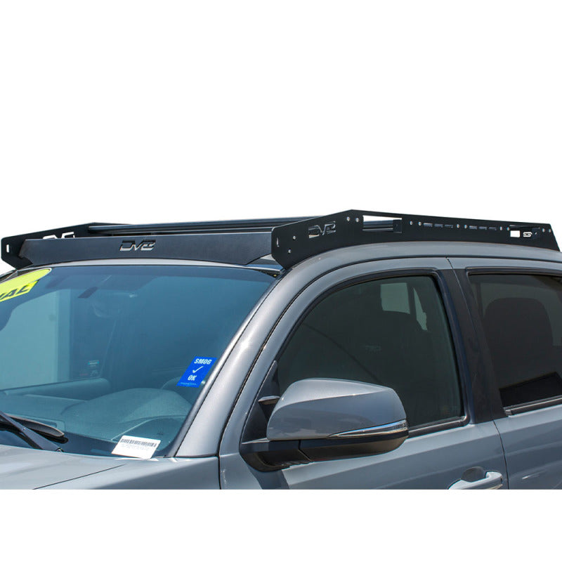 DV8 Offroad RRTT1-01 2016+ Toyota Tacoma Aluminum Roof Rack (45in Light)