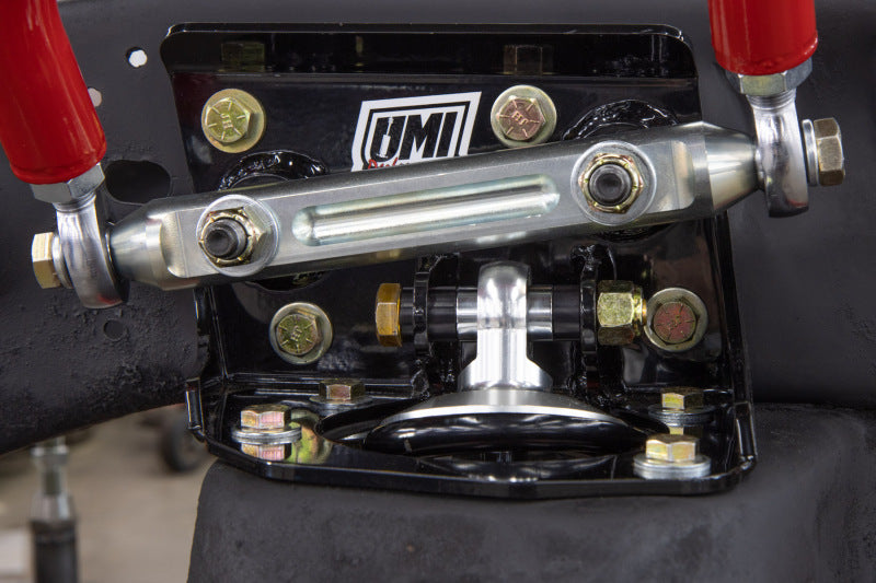 Umi Performance UMI643546-B Lowering Kit