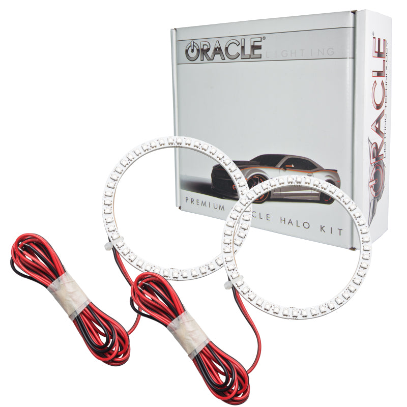 ORACLE Lighting 2377-002 Oracle Lighting 05-11 Subaru Legacy LED Headlight Halo Kit - Blue