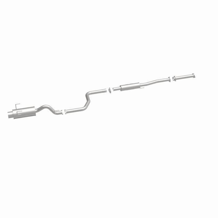Magnaflow 15643 MagnaFlow Sys C/B Honda Civic 3Dr 96-