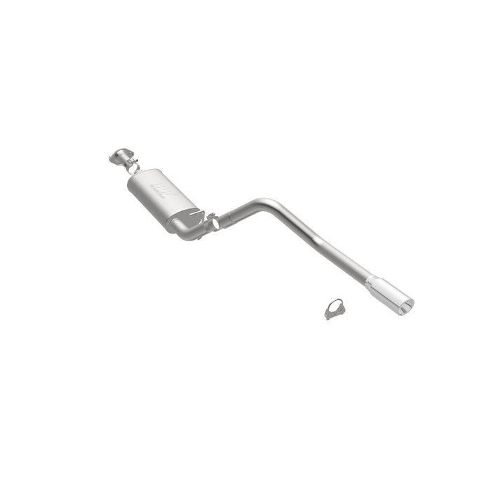 Magnaflow 16464 MagnaFlow SYS Cat-Back 2000-01 Cherokee 4.0L