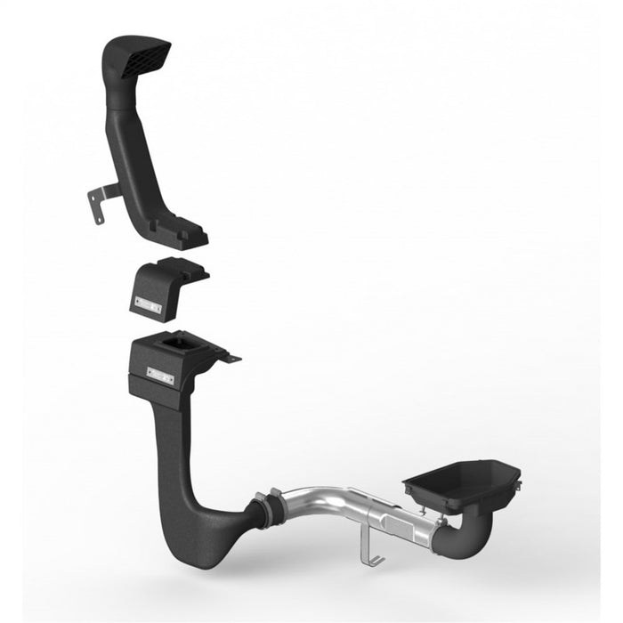 Rugged Ridge 17756.20 XHD Low/High Mount Snorkel System 07-18 Jeep Wrangler
