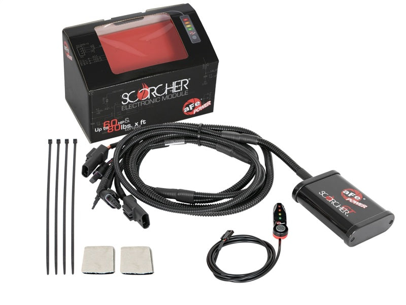 aFe 77-43023 AFE Scorcher Module