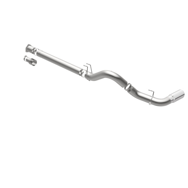 Magnaflow 17872 MagnaFlow 08-17 Ford F-250/F-350/F-450 6.4L/6.7L DPF-Back SS 5in Single Passenger Side Rear Exit