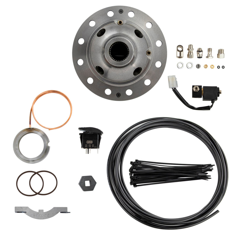 ARB RD259 Airlocker 31 Spl Dodge 1500 9.25in Rear ZF C-Clip Axle