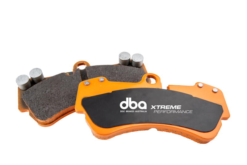 DBA DB1838XP 2015 Toyota Tundra XP650 Front Brake Pads
