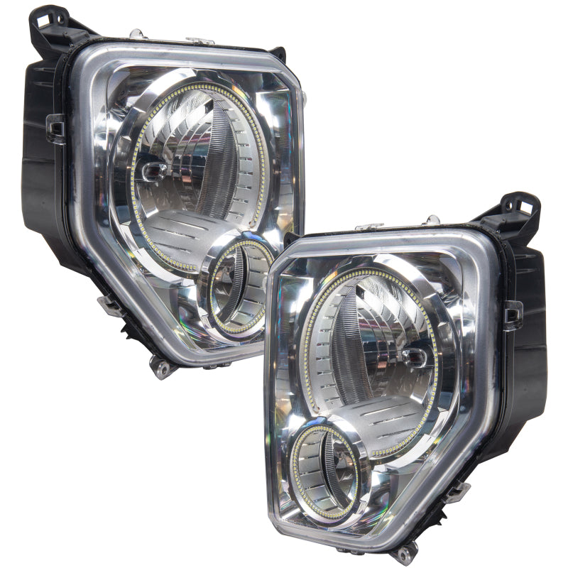 ORACLE Lighting 7075-001 Oracle 08-12 Jeep Liberty SMD HL - White SEE WARRANTY