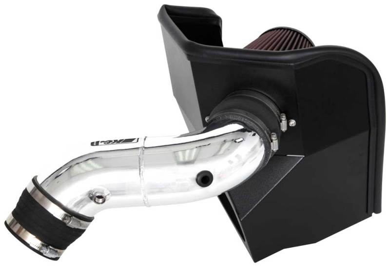K&N Engineering 77-1583KP K&N 19-20 Dodge RAM 2500/3500 6.4L V8 F/I Performance Air Intake Kit