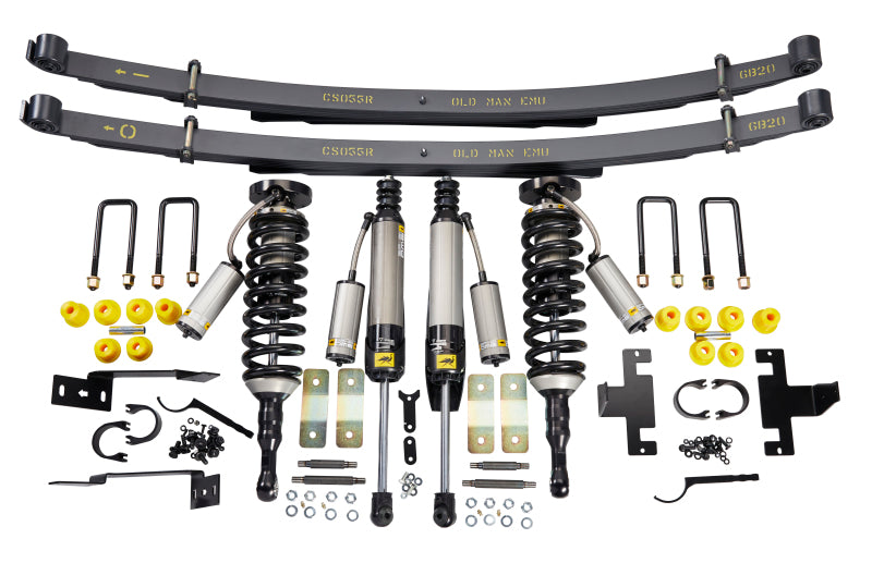 ARB OMETUN57BP51 ARB BP51 Coilovers