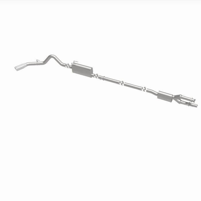 Magnaflow Perf Exhaust MAG19530 20- Ford F250 7.3L Cat Back Exhaust Kit