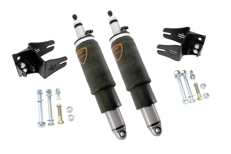 Ridetech 12135401 79-04 Ford Mustang ShockWave System HQ Series Rear Pair