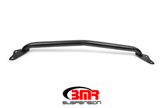 BMR Suspension BSF760H BMR 15-19 Ford Mustang S550 Front Bumper Support (Black Hammertone)