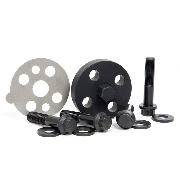 Fluidampr 300008 89+ Dodge Cummins 5.9L/6.7L Full Power Kit