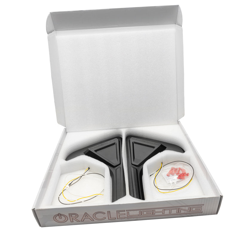 ORACLE Lighting 5861-504 Oracle Sidetrack LED System For Jeep Wrangler JL/ Gladiator JT SEE WARRANTY