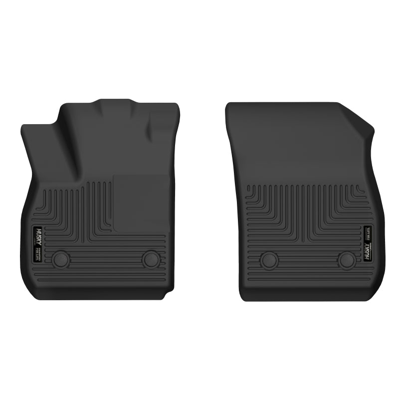 Husky Liners 51251 21-22 Buick Envision Front Floor Liners - Black