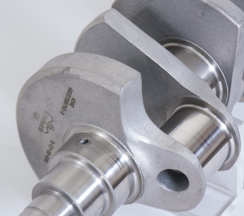 Eagle EAG444243757100 BBM RB 4340 Forged Crank 4.375 Stroke