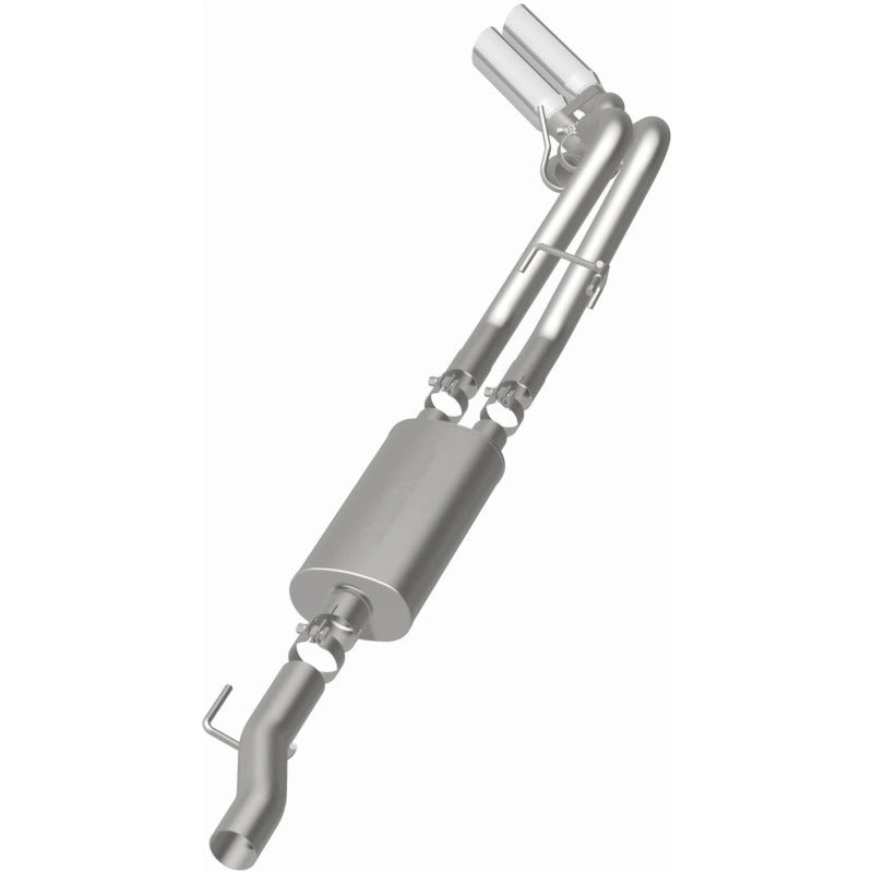 Magnaflow 15588 MagnaFlow SYS C/B 10-11 Ford F150 Raptor 6.2L