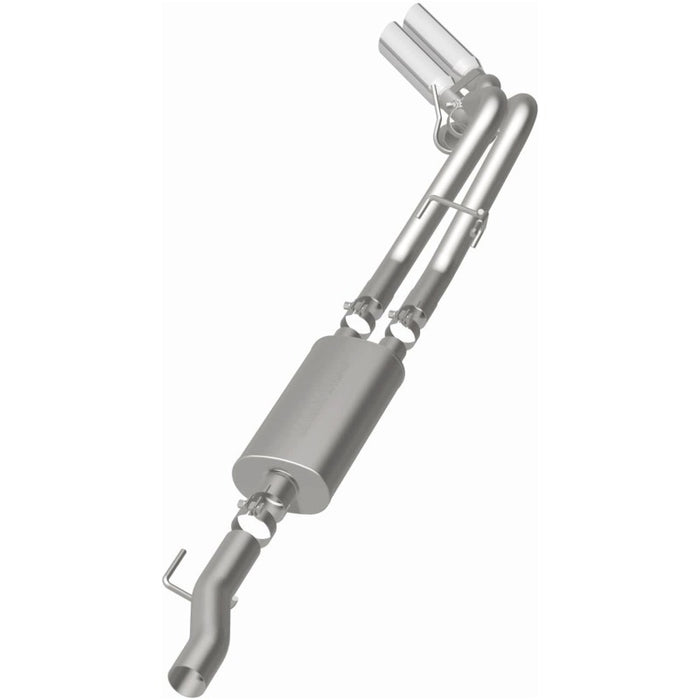 Magnaflow 15588 MagnaFlow SYS C/B 10-11 Ford F150 Raptor 6.2L