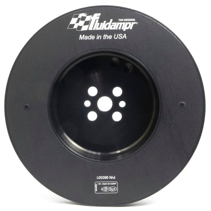 Fluidampr 960301 Dodge Cummins 5.9L 1998-2002 24V Steel Internally Balanced Damper