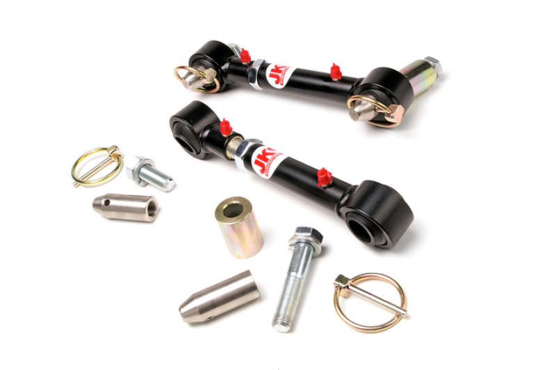JKS Manufacturing JKS3104 Jeep Grand Cherokee WJ Quicker Disconnect Sway Bar Links 4-6in Lift