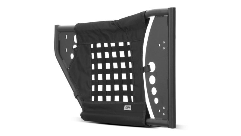 Body Armor 4x4 JL-6150 2018+ Jeep Wrangler JL and Gladiator JT Trail Doors Rear Pair