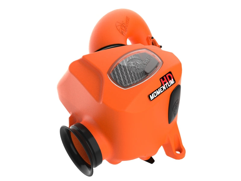 aFe 50-70063DN 15-25 Toyota Hilux L4 2.8L (td) Momentum HD Orange Edition Intake w/ Pro DRY S Filter (MOQ 12)