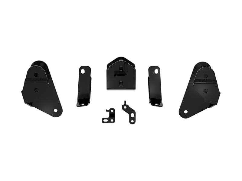 ICON 51012 22-23 Toyota Tundra Rear Box Kit