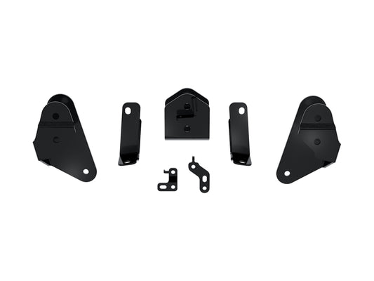 ICON 51012 22-23 Toyota Tundra Rear Box Kit