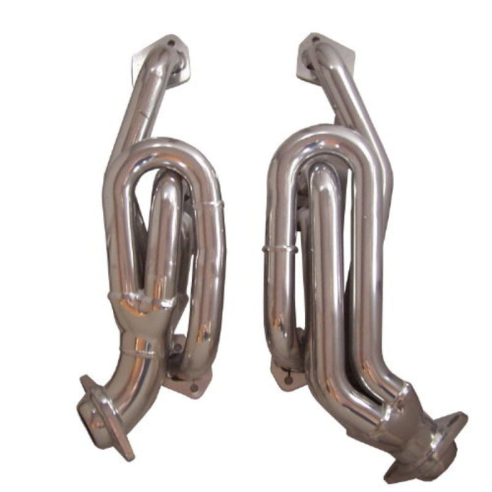 Gibson GP301S-C 98-03 Dodge Dakota R/T 5.9L 1-1/2in 16 Gauge Performance Header - Ceramic Coated