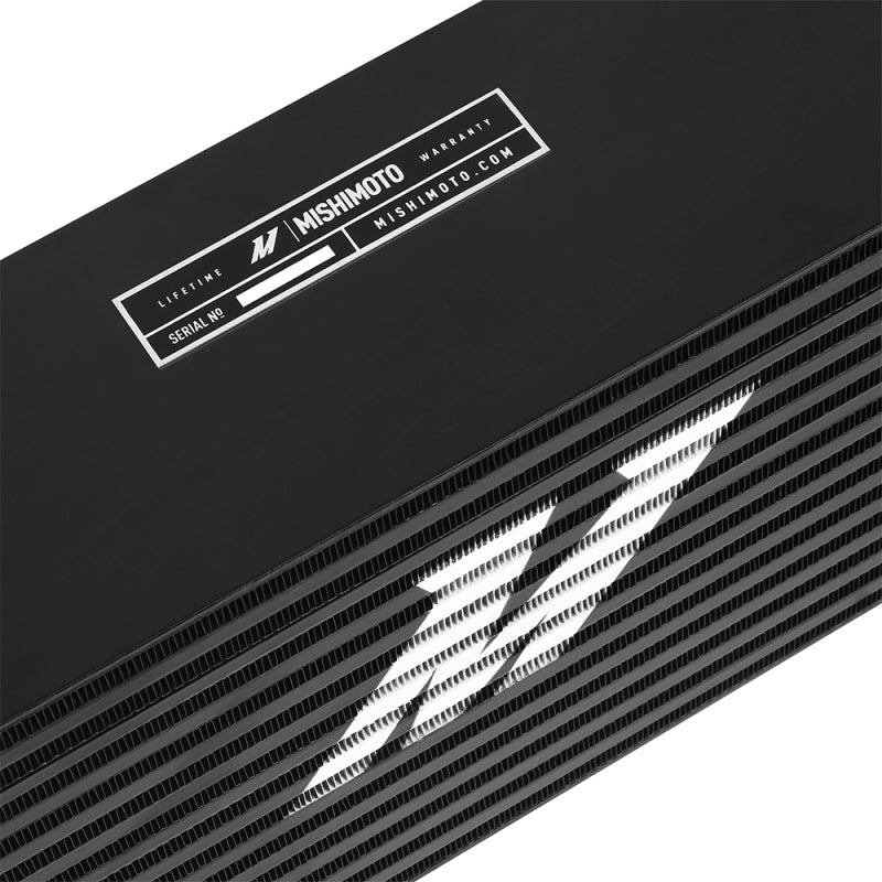 Mishimoto MMINT-STNGR-18BK 2018+ Kia Stinger GT 3.3T Performance Intercooler Kit - Black