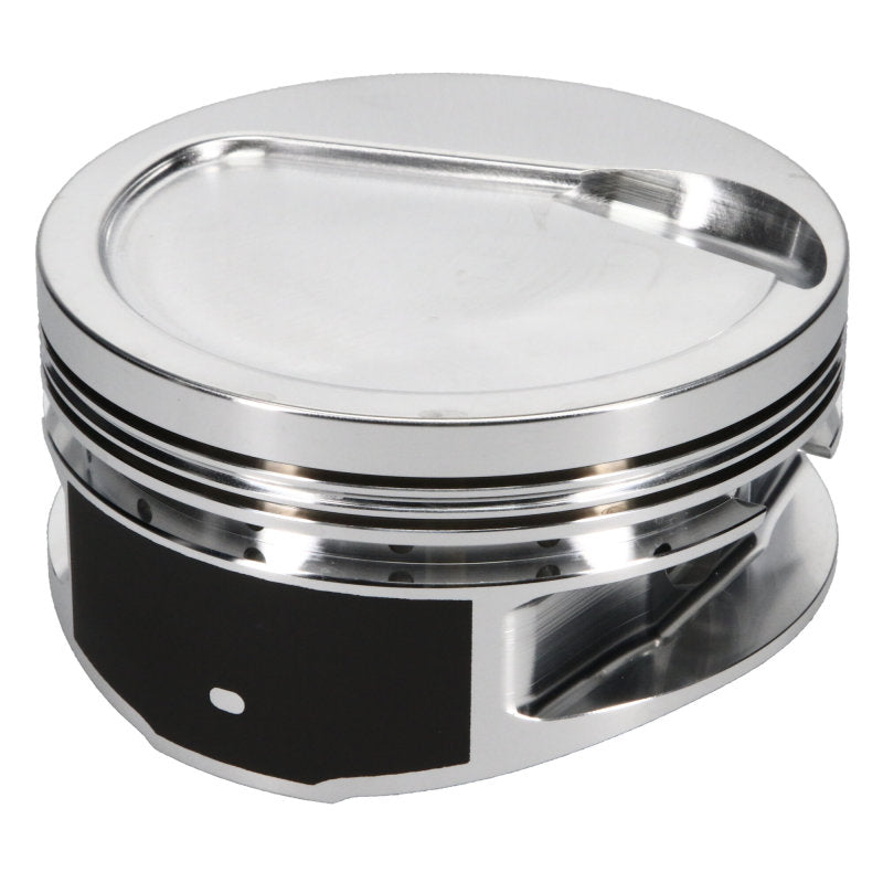 Je Pistons JEP257956 BBC Dished Piston Set 4.500 Bore -11.5cc