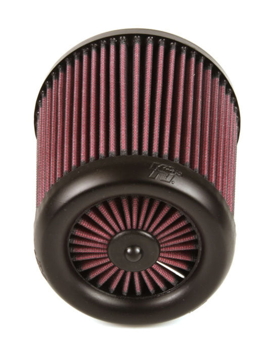 K&N Engineering RX-4730XD K&N Universal X-Stream Clamp-On Filter 6in Base OD x 5in Top OD x 6.5in Height
