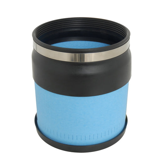 Volant 61513 Universal PowerCore Air Filter - 7.0in x 6.0in w/ 6.0in Flange ID