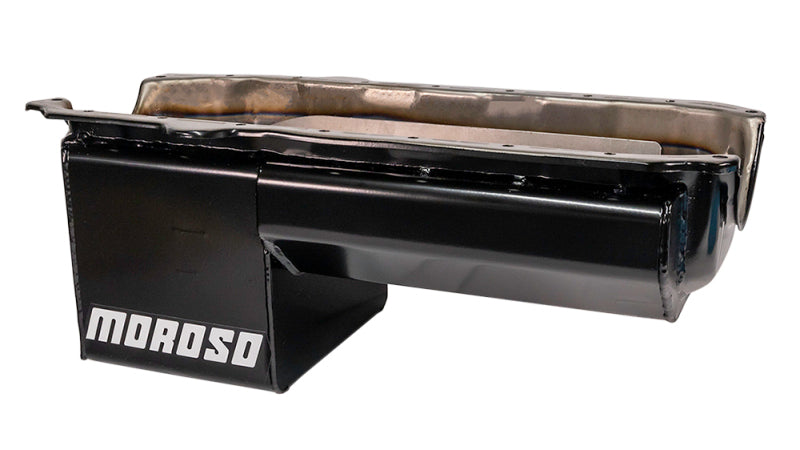 Moroso MOR21017 SBC Drag Race Oil Pan