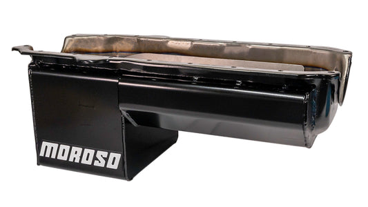 Moroso MOR21017 SBC Drag Race Oil Pan