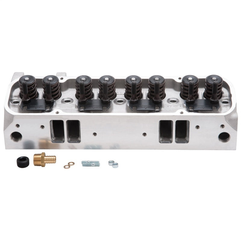 Edelbrock EDE60599 Pontiac Performer RPM Cylinder Head - Assm.