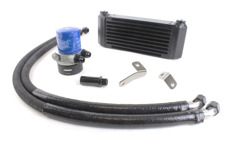 Perrin Performance PSP-OIL-115 PERRIN 22-25 Subaru WRX (Manual Transmission) Engine Oil Cooler Full Kit