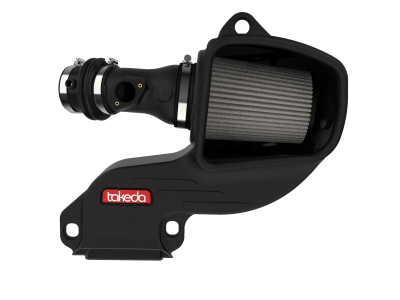 aFe 56-10020D Takeda Stage-2 Pro Dry S Cold Air Intake System 14-18 Mazda 3 L4-2.0L (Black)
