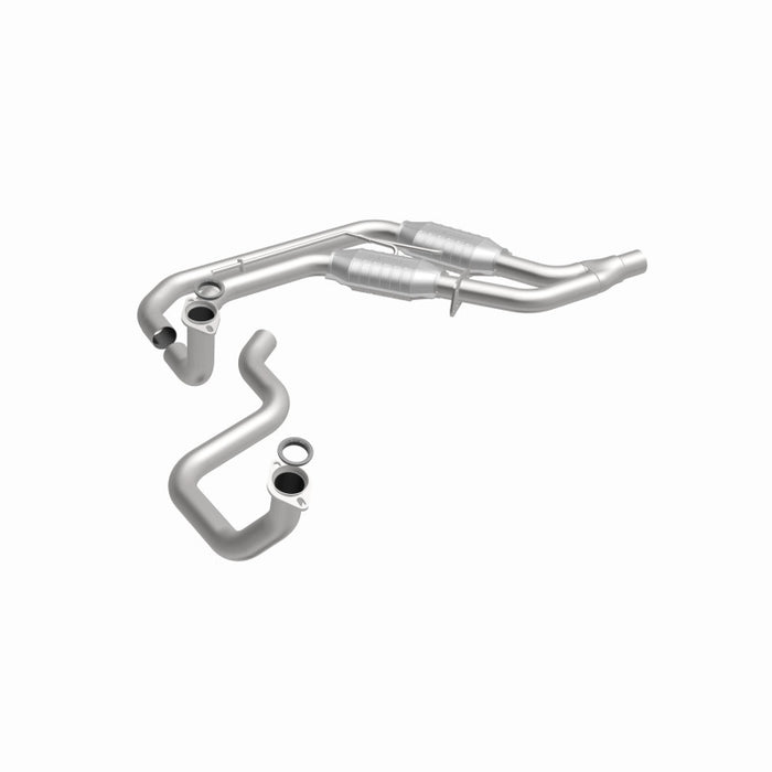 Magnaflow 23479 MagnaFlow Conv DF GM 89 92 (2.5in Tubing)