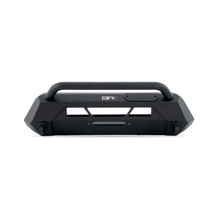 Body Armor 4x4 TC-19340 12-15 Toyota Tacoma HiLine Front Winch Bumper