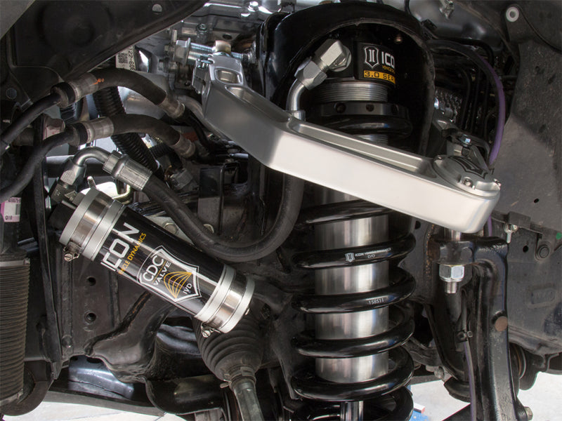 ICON K53076 2008+ Toyota Land Cruiser 200 Series 2.5-3.5in Stage 6 Suspension System