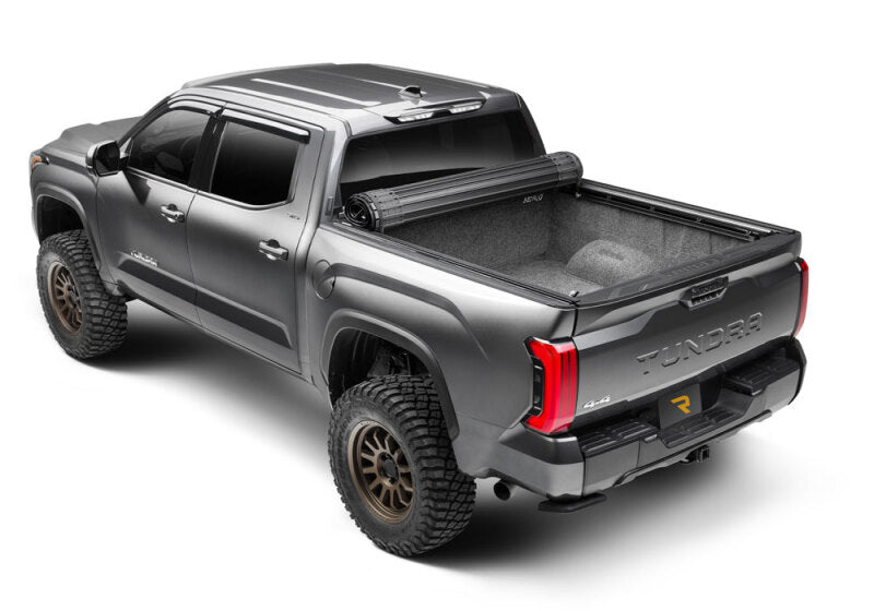 BAK 80409TRK 07-21 Toyota Tundra w/ OE Track Sys 5.7ft. Bed Revolver X4ts