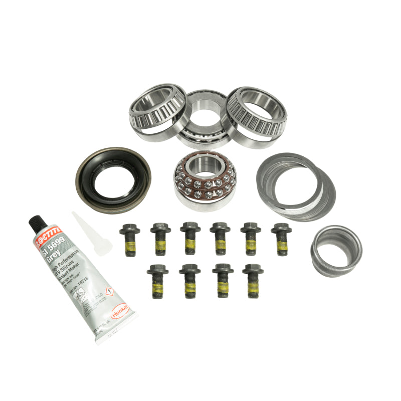 Yukon Gear & Axle YK D35JL-REAR Yukon Gear Master Overhaul Kit For Jeep Wrangler JL Dana 35 200mm Rear Diff